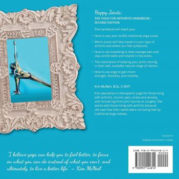 Happy Joints: Yoga for Arthritis Handbook, 2nd Edition