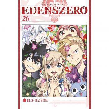 Hiro Mashima EDENS ZERO 26