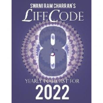 LIFECODE #8 YEARLY FORECAST FOR 2022 LAXMI (COLOR EDITION)