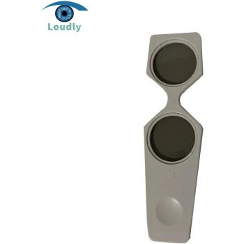 Loudly brand Higher Optometry Polarized Lens for LCD Chart Monitor and Auto Chart Projector PL-1