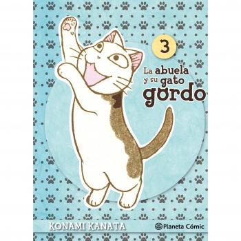 La Abuela Y Su Gato Gordo Nº 3/8 -