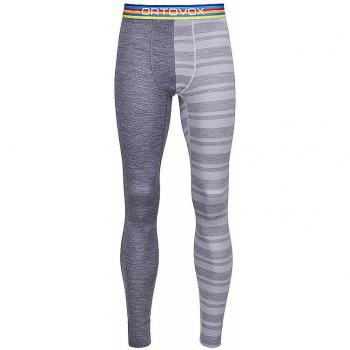 Ortovox Pantaloni Funzionali Lunghi Uomo 185 Rock'n'wool