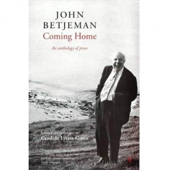 Coming Home by John Betjeman Paperback Book