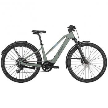 Scott Passage 30 SX 28 Performance Verde Montagne