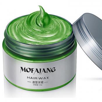 Pâte de Coiffure Colorée Serh Mofajang 9 Teintes