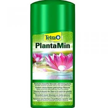 Tetra Pond PlantaMin 500ml Garden Pond Plant Fertiliser Water Lily Marginal Feed