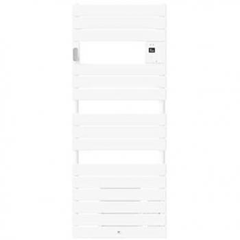 Radiateur sèche serviette électrique RIVIERA 2 blanc 750W