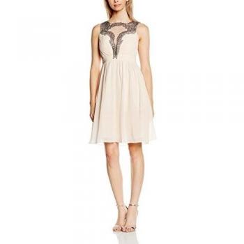 Vestido Mini Encajado Mistress Delicada