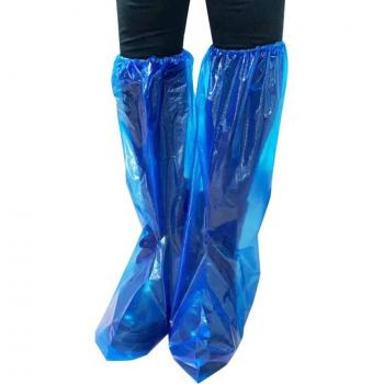 Couvre-chaussures de pluie en plastique épais XBFF