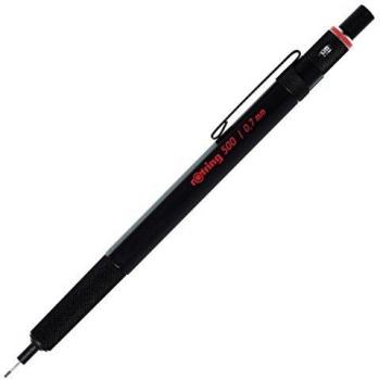 Porte-mine rOtring 500 HB 0,7 mm Noir