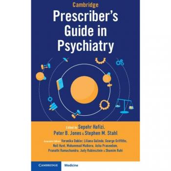 Cambridge University Press Cambridge Prescriber's Guide in Psychiatry