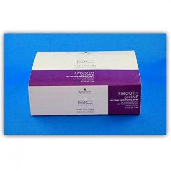 Schwarzkopf Bonacure Smooth Shine Sofort-Glanz Ampullen (8x10ml)