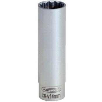Douille à Bougie 14 mm parois Fines KS TOOLS