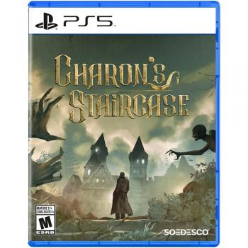 Staircase North PS5 Charon – Imported from America