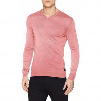 Replay Uk4101.000.g20784a, Pull Homme, Rouge (Coral Red 753), Medium