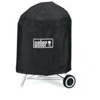 Weber Abdeckhaube für 47 cm Kugelgrill