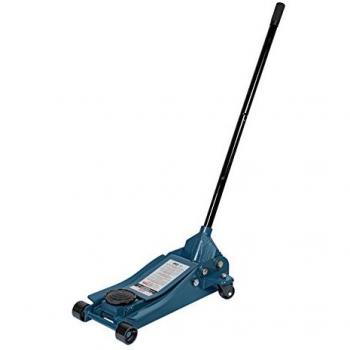 Cric Idraulico A Carrello Lampa 71512, A Basso Profilo