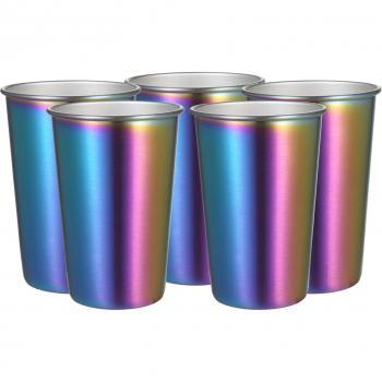 Vaso Vivid Metal 100 ml