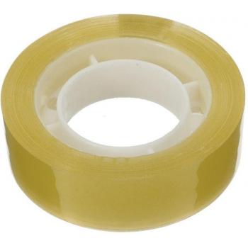 Rouleaux de ruban scotch transparent 18mm, 2 pièces