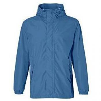 Basil Hoga Men's Blue XL Windproof Coat