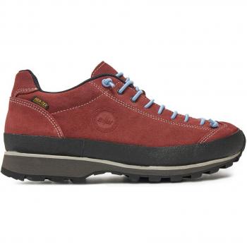 Lomer Bio Naturale Suede Trekking Boots – Men, EU 41