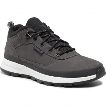 Baskets Timberland Field Trekker Gris pour Homme