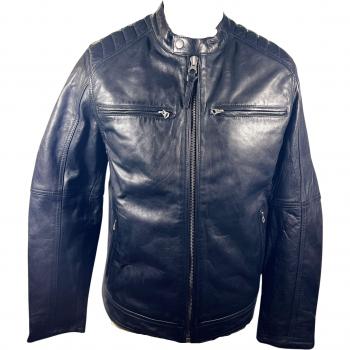 Pepe Jeans Newmans 2 RO Jacke aus Leder für Frauen