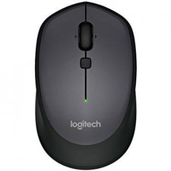 Logitech M335 Wireless Mouse for Windows, Mac, Chrome OS and Android, Black