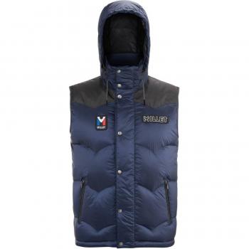 Chaleco de Hombre Millet – Descubre la Comodidad del Down Heritage