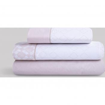 Ropa de cama Estampada Aya Karamelo