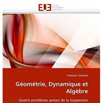 Géométrie, Dynamique et Algèbre: Quatre problèmes autour de la Suspension (Omn.Univ.Europ.)