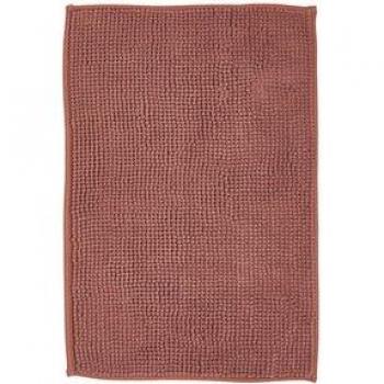Alfombra para bañera TODAY Tapis Bubble Composición: 60% Algodón, 40% Poliéster Terracotta