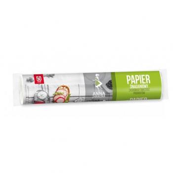 Anna Z. Carta Colazione 50pz – Mantieni il Pane Fresco
