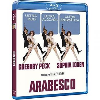 Arabesque (1966)
