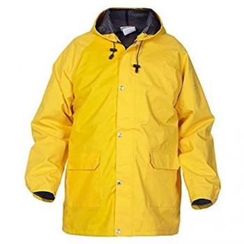 Hydrowear Ulft SNS Waterproof Jacket Yellow Size S