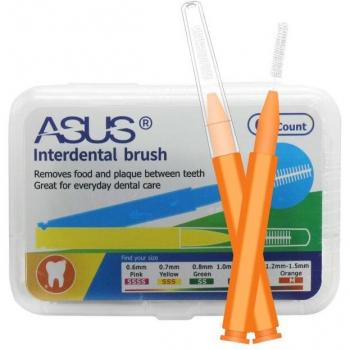 Brosses Interdentaires 0,6 à 1,5 mm