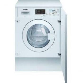 Siemens WK14D543 iQ500 Asciugatrice da incasso 7kg/4kg