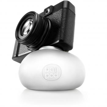 Ballpod Kompakt-Stativ (8 cm) weiß