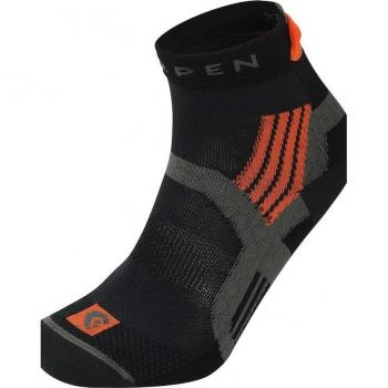 Calcetines Lorpen T3 Eco Trail Hombre Marrón Tierra