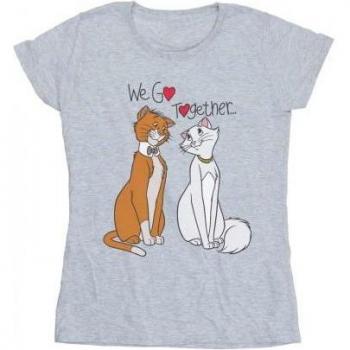 Indumento a Manica Lunga Disney The Aristocats We Go Together