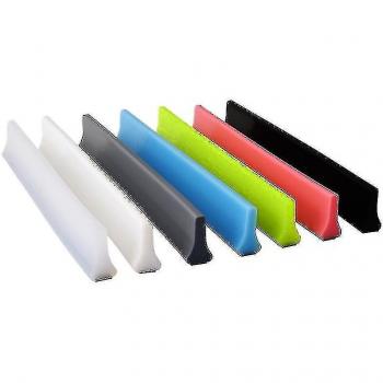 Tapis de douche rétractable à seuil fixe
