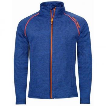 Giacca Lenny 1505 in Navy e Arancione Luminoso – Variante S.4XL per Outdoor