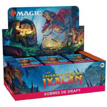 The Lost Caverns – Pack de cartes Magic (36 jeux)