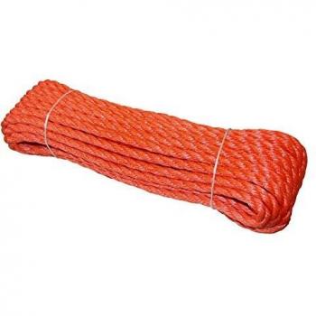 Cordelette Kerbl 12 mm 20 m Orange