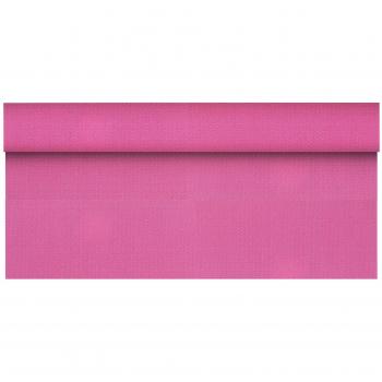 Tischdecke stoffähnlich Vlies soft selection plus 25 m x 1,18 m fuchsia Papstar (84944) 2 Stück