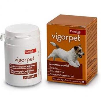 VIGORPET CANI 20CPR