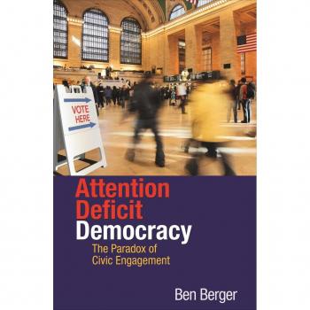 Vitalsource Technologies, Inc. Attention-Deficit Democracy