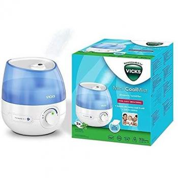 Humidificateur Vicks Mini Cool Mist 1ut
