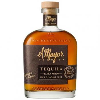El Mayor Tequila 40% Vol. Extra Añejo 0,7l