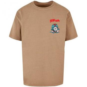 Oversized Tee Alarm Clock von Merchcode